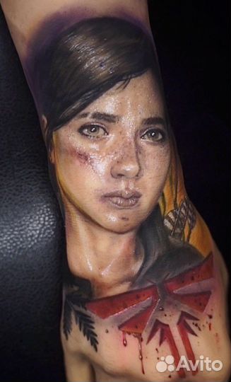 Тату мастер татуировки tattoo