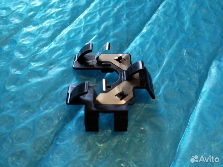 Крепление парктроника Камри 40 2006-2008