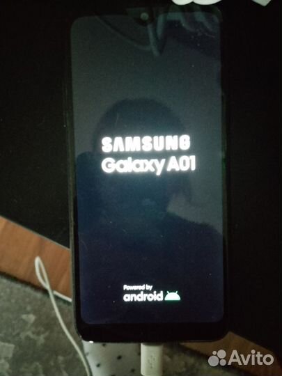 Samsung Galaxy A01, 2/16 ГБ