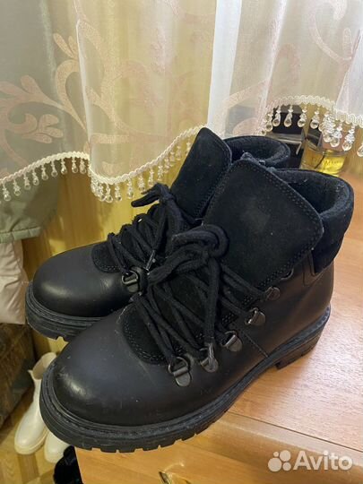 Ботинки детские