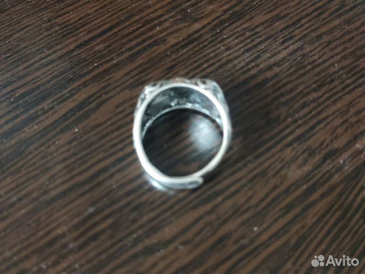 Кольцо сова