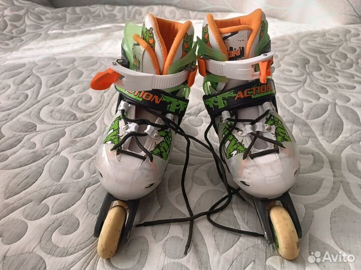 Ролики детские 30-33