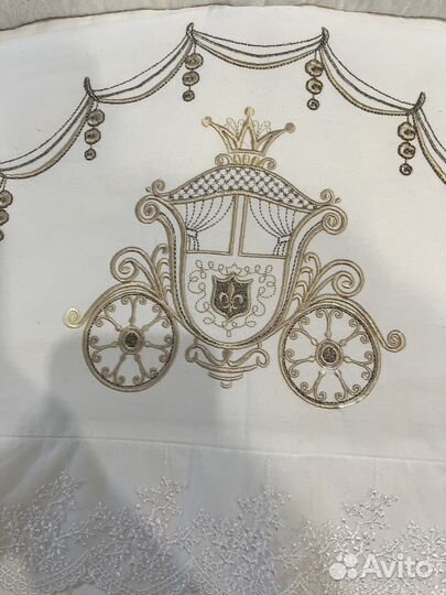 Бортики на кроватку Lappetti