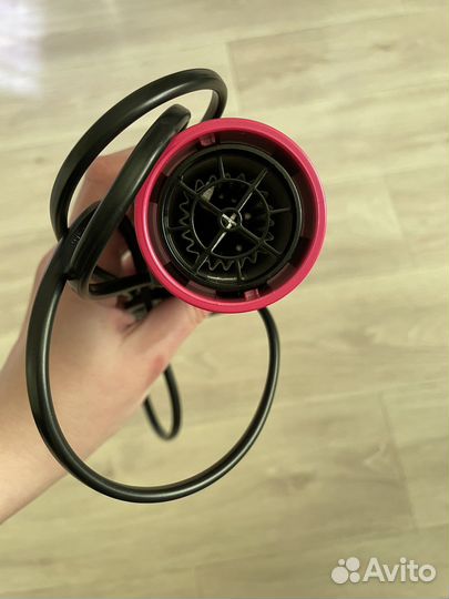 Фен расческа 3 в 1