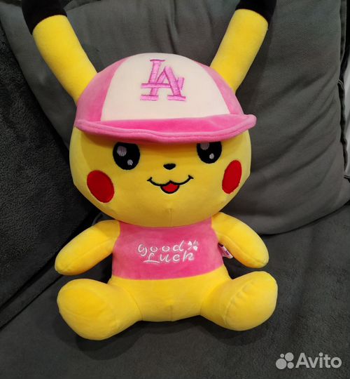 Набор кукла Cave Club, Пикачу