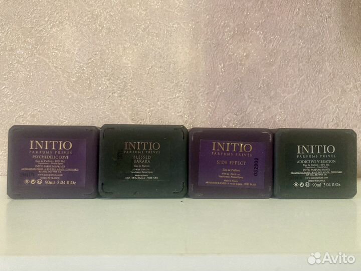 Initio Blessed Baraka Распив Оригинал