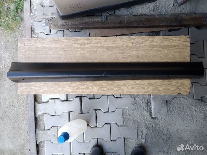 Молдинг двери Subaru Forester SJ/S13 передний прав