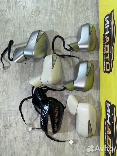 Зеркала на Honda civic 4d