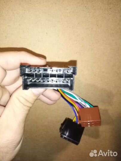 Шлейф для соната тагаз