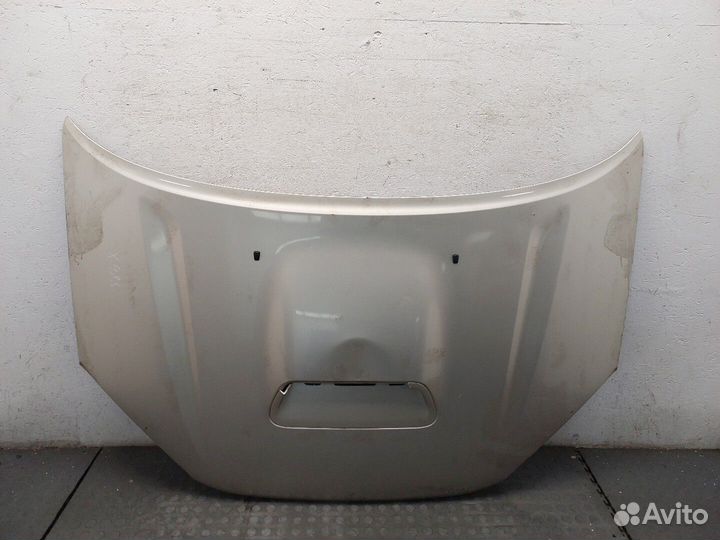 Капот Toyota RAV 4, 2002