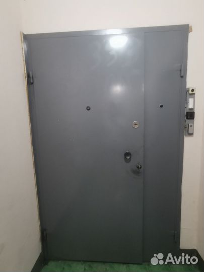 Дверь металлическая