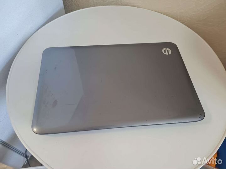Hp Intel Core i5/Radeon HD7400/SSD 128gb