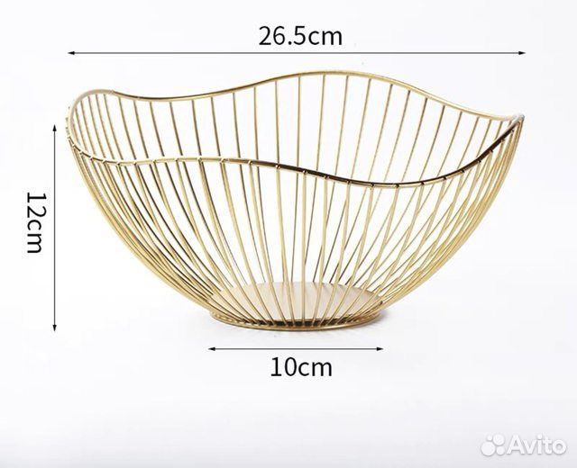 Ваза для фруктов