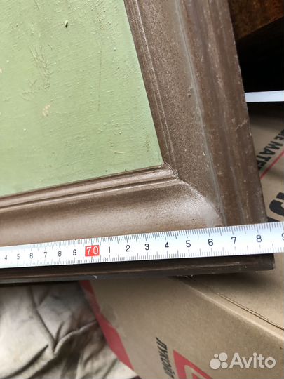 Копия картины Л. Ф. Лагорио. 