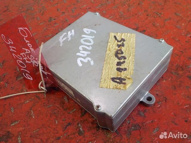 Блок управления ASR Volvo FH 3173278