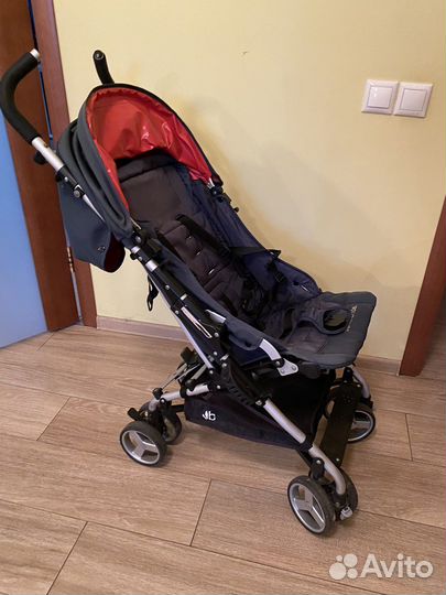 Прогулочная коляска bumbleride