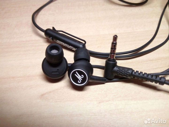 Наушники Marshall Mode