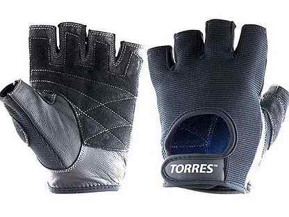 Перчатки для з�анятий спортом Torres PL6047,M
