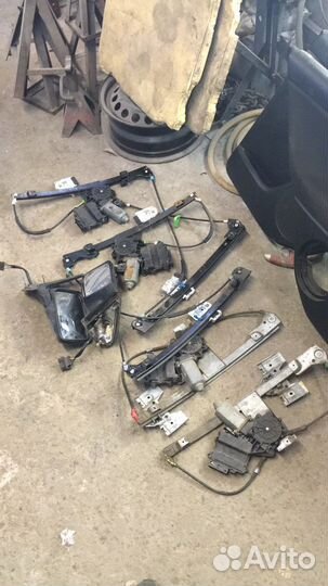 Разбор.Golf 3 гольф 3