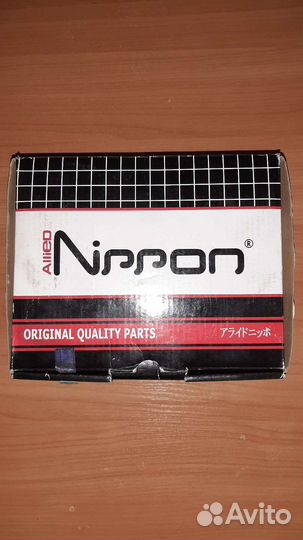 Тормозные колодки на а/м Лада Ларгус