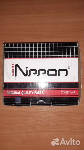 Тормозные колодки на а/м Лада Ларгус