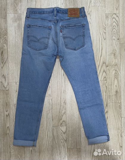 Джинсы мужские levis 512