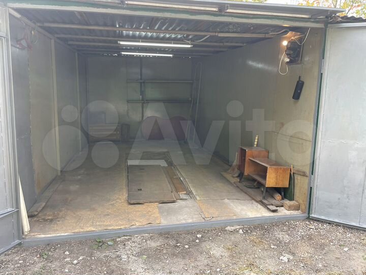 Гараж, 18 м²