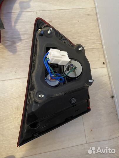 Фара задняя хендай крета