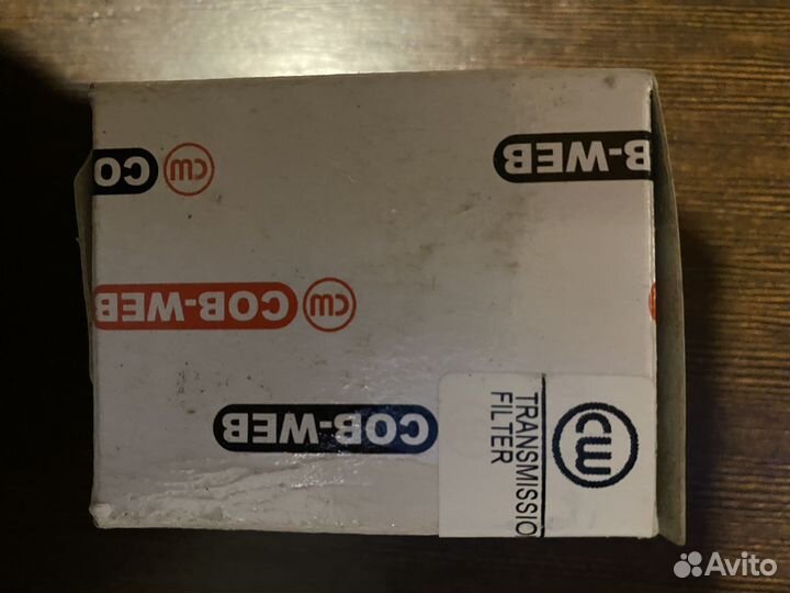 Фильтр масляный для АКПП