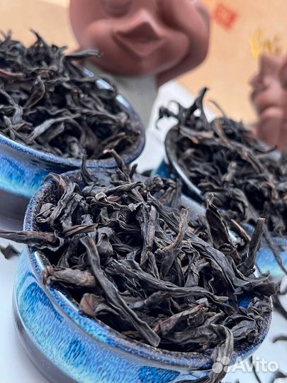 Чай китай Габа Алишань улун, Цветочный