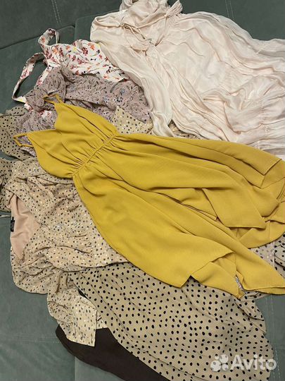 Женские вещи пакетом 44 46 размер