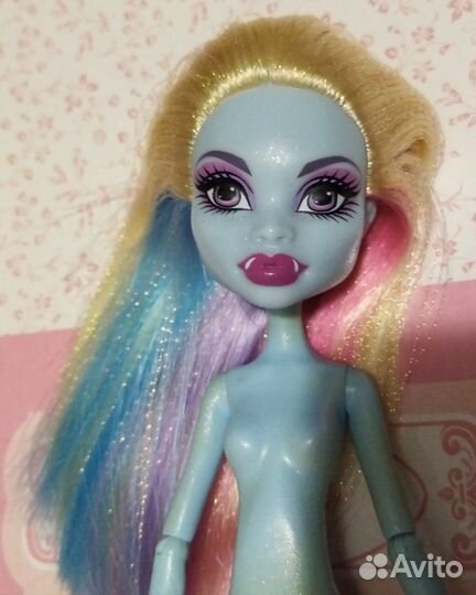 Кукла Monster High Abbey Bominable Yeti