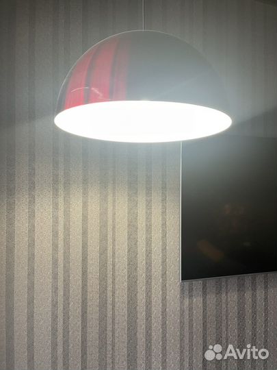 Люстра и бра