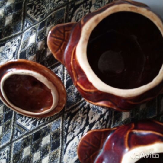 Горшок для запекания