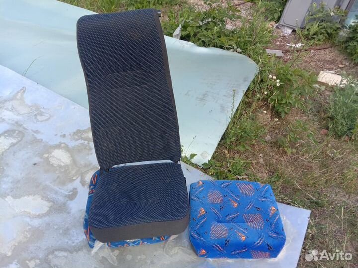 Автобусное кресло