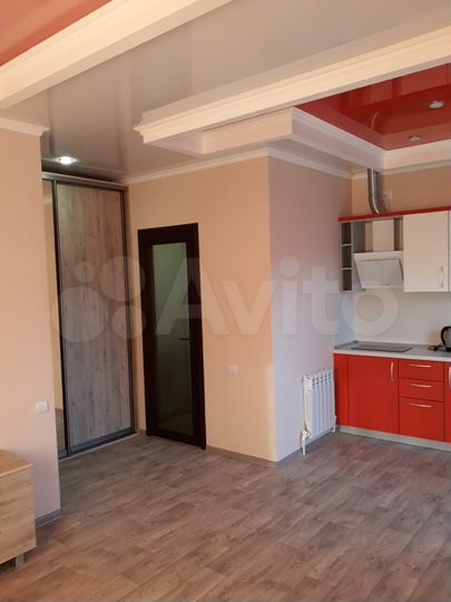 1-к. квартира, 30 м², 2/2 эт.