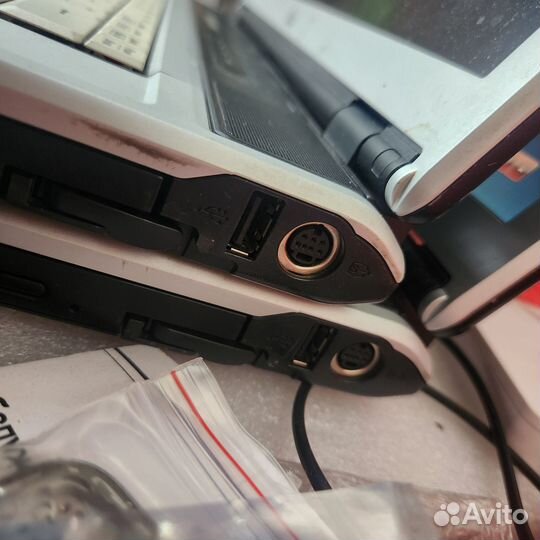 Fujitsu Ноутбуки с com-port на windows XP