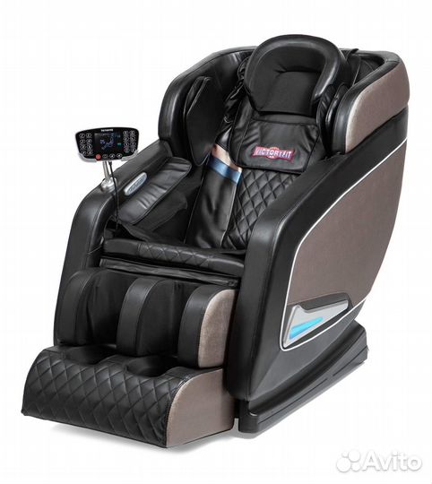 Массажное кресло VictoryFit VF-M68 (черный)