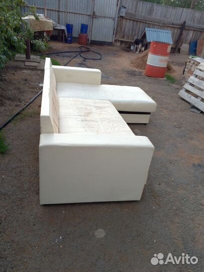 Диван Б/У Угловой