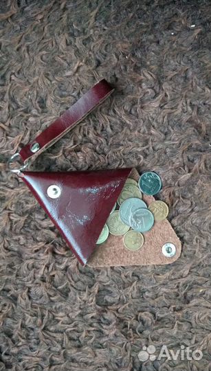 Кошелёк для мелочи