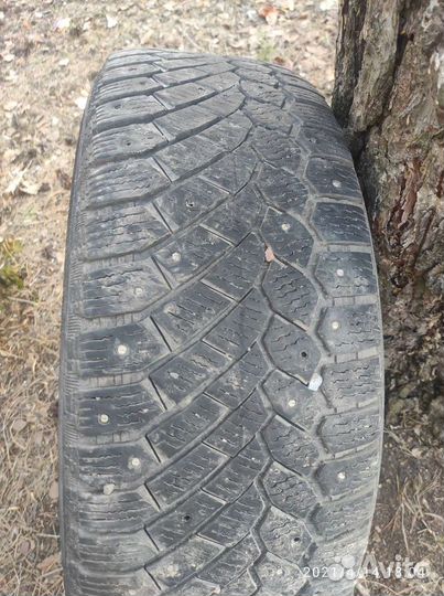 Continental Conti4x4Contact 225/60 R18 102