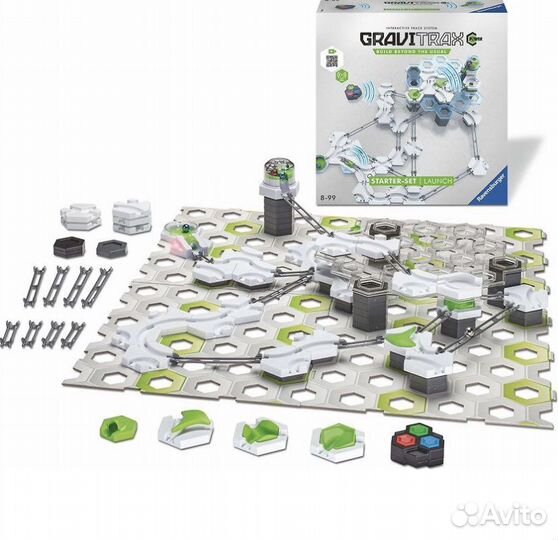 Gravitrax стартовый набор