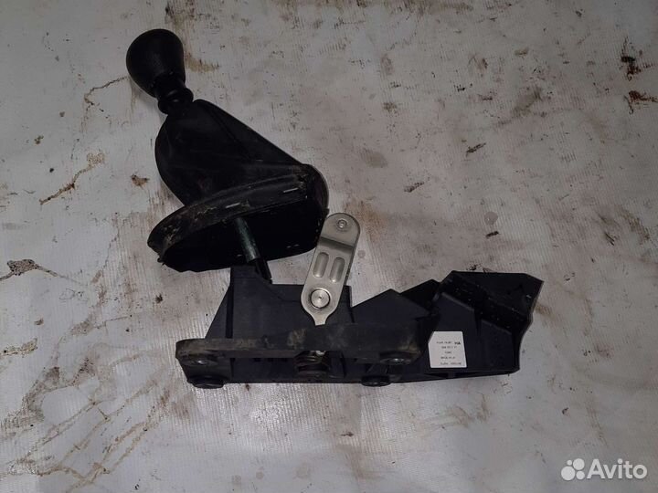 Кулиса кпп Ford focus 1