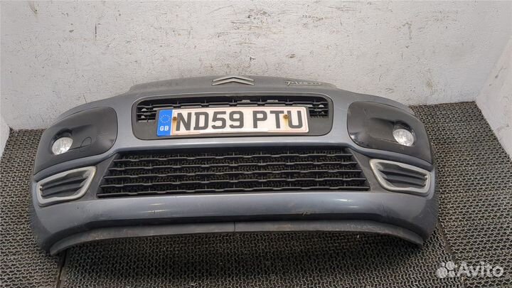 Фара противотуманная Citroen C3 picasso, 2010