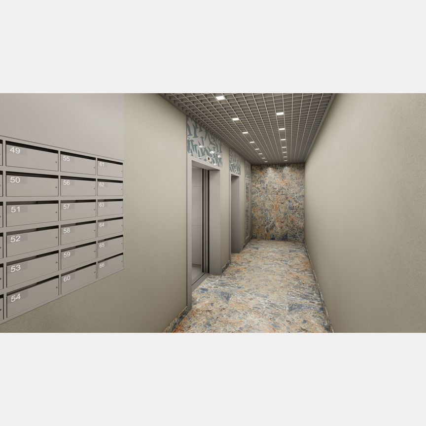 3-к. квартира, 95,5 м², 2/9 эт.