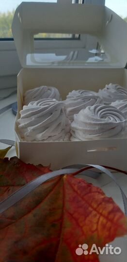 Домашний зефир