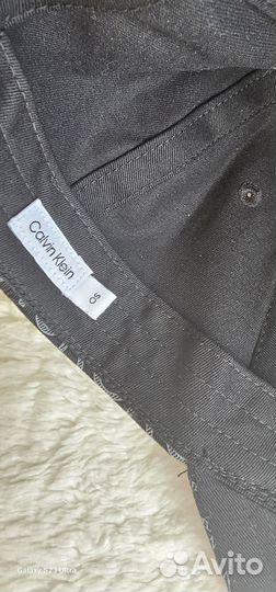 Бейсболка calvin klein