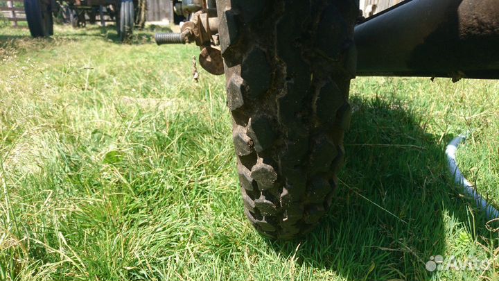 Мотоцикл иж планета 5