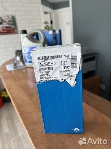 Болты гбц Bmw n46, комплект reinz