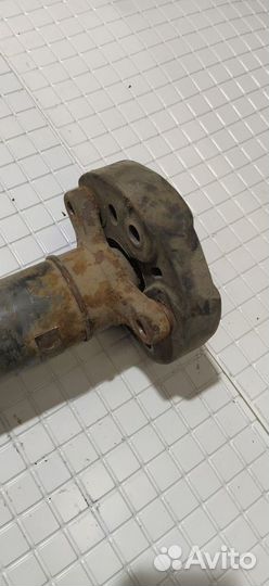 Карданный вал задняя часть Mercedes W220